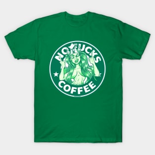 No F*cks Coffee T-Shirt